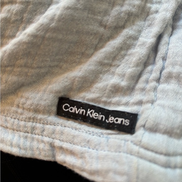 Calvin Klein M Cotton Shorts - Picture 4 of 5